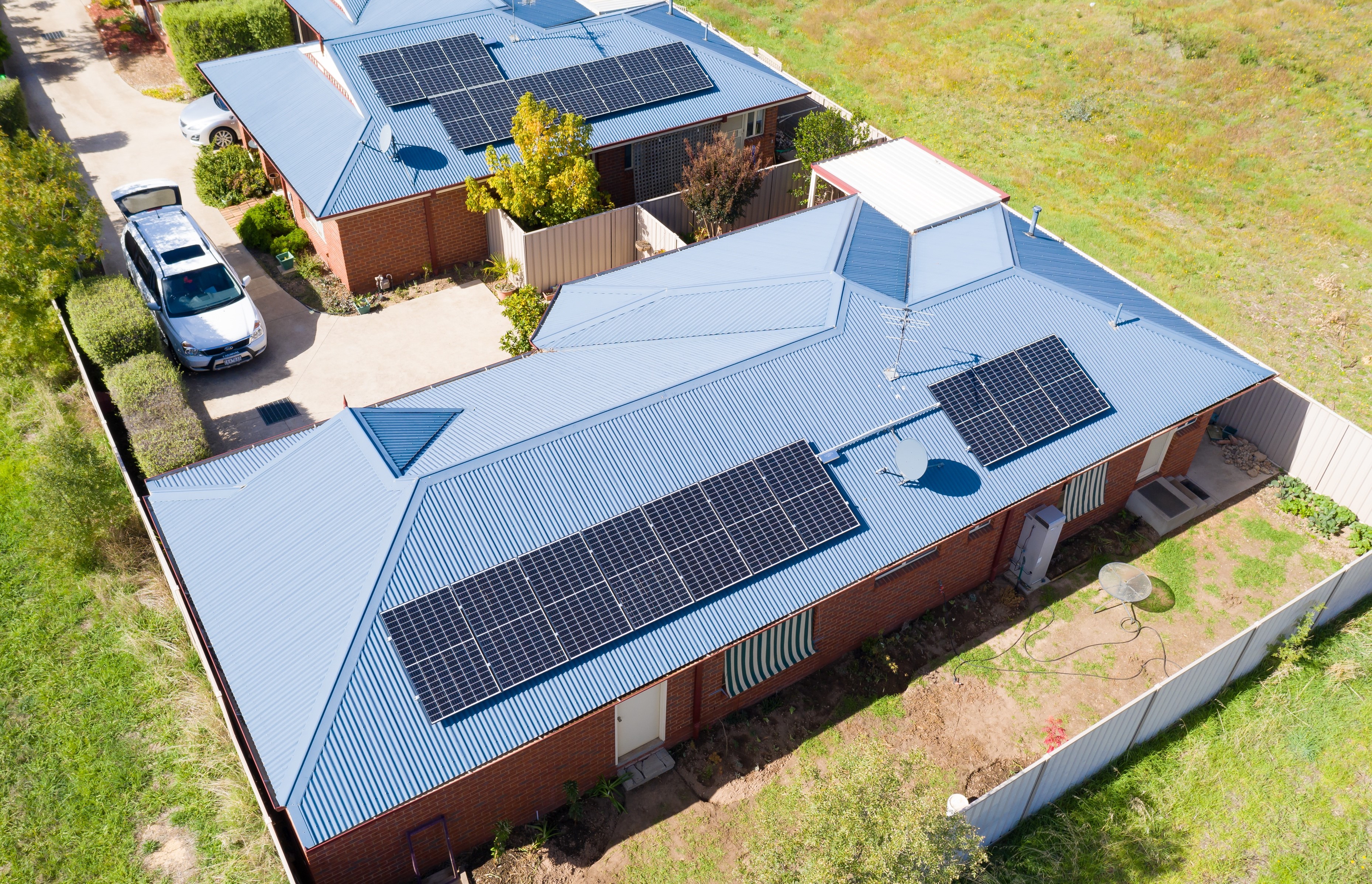 Solar helping to reduce cost of living pressures Solar helping to reduce cost of living pressures