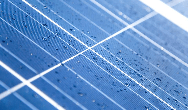 Solar panel Solar panel